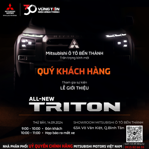 All New Triton